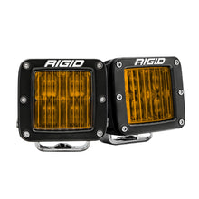 Load image into Gallery viewer, Rigid Industries D-Series PRO SAE Fog Yellow Pair 504816