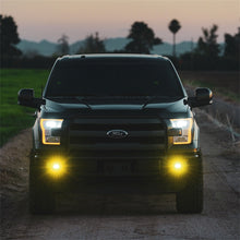 Load image into Gallery viewer, Rigid Industries D-Series SAE Fog Yellow/White Pair 50482