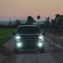 Load image into Gallery viewer, Rigid Industries D-Series SAE Fog Yellow/White Pair 50482