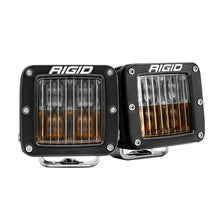 Load image into Gallery viewer, Rigid Industries D-Series SAE Fog Yellow/White Pair 50482