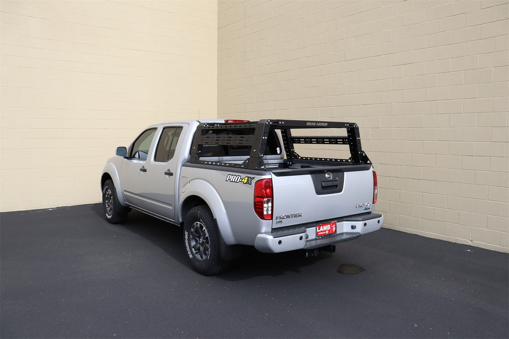 Road Armor TRECK Bed Rack System 505BRS52B-OVLD