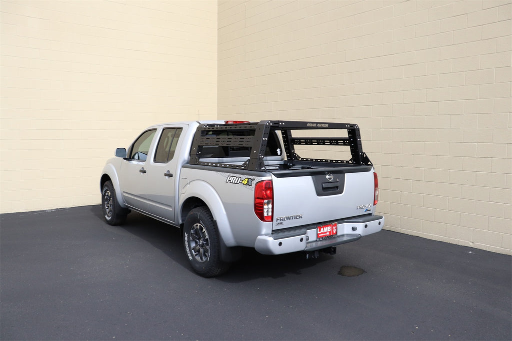 Road Armor TRECK Bed Rack System 505BRS52B-OVLD