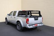 Load image into Gallery viewer, Road Armor TRECK Bed Rack System 505BRS52B-OVLD