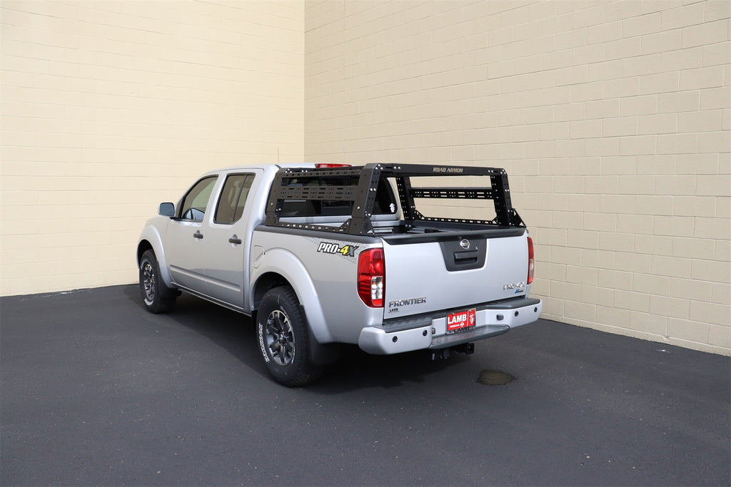 Road Armor TRECK Bed Rack System 505BRS52B-OVLD