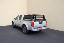 Load image into Gallery viewer, Road Armor TRECK Bed Rack System 505BRS52B-OVLD