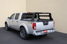 Load image into Gallery viewer, Road Armor TRECK Bed Rack System 505BRS52B-OVLD