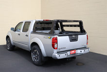 Load image into Gallery viewer, Road Armor TRECK Bed Rack System 505BRS52B-OVLD