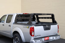 Load image into Gallery viewer, Road Armor TRECK Bed Rack System 505BRS52B-OVLD