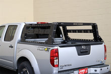 Load image into Gallery viewer, Road Armor TRECK Bed Rack System 505BRS52B-OVLD