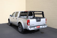 Load image into Gallery viewer, Road Armor TRECK Bed Rack System 505BRS52B