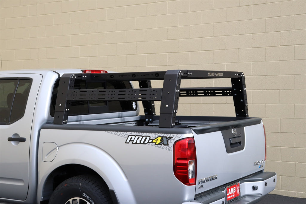 Road Armor TRECK Bed Rack System 505BRS52B