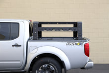 Load image into Gallery viewer, Road Armor TRECK Bed Rack System 505BRS52B