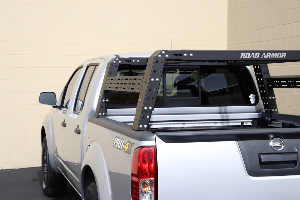 Road Armor TRECK Bed Rack System 505BRS52B