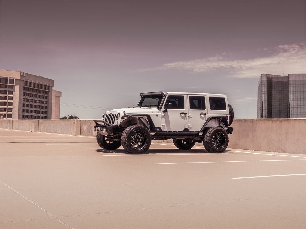 Road Armor Stealth Winch Front Bumper 5072F3B