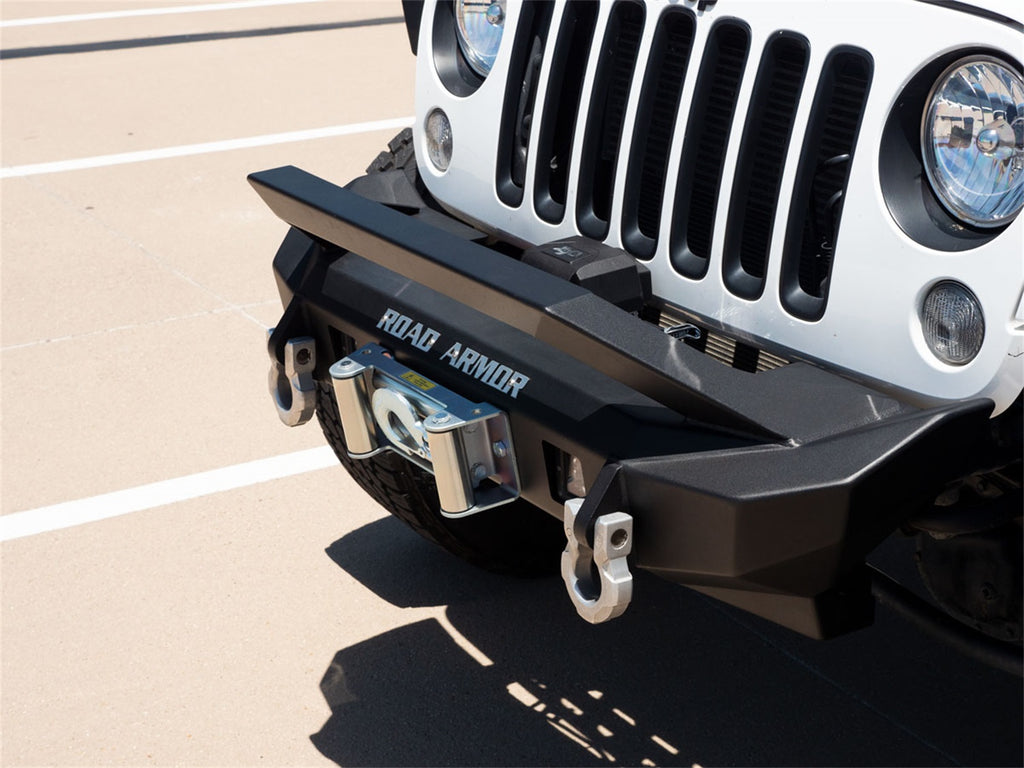 Road Armor Stealth Winch Front Bumper 5072F3B