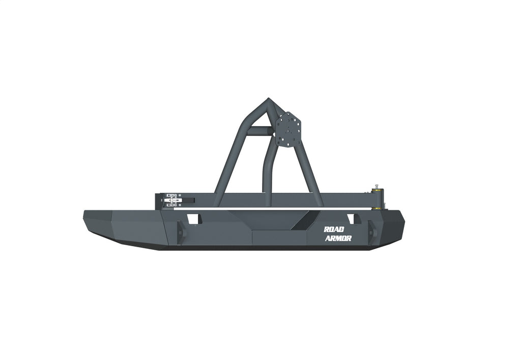 Road Armor Stealth Non-Winch Rear Bumper 508R0B-TC