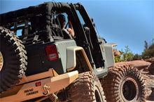 Load image into Gallery viewer, Road Armor Stealth Non-Winch Rear Bumper 508R0B-TC