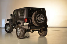 Load image into Gallery viewer, Road Armor Stealth Non-Winch Rear Bumper 508R0B-TC