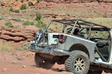 Load image into Gallery viewer, Road Armor Stealth Non-Winch Rear Bumper 508R0B-TC