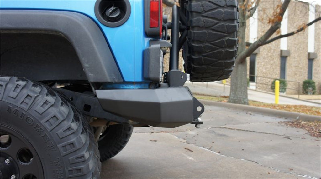 Road Armor Stealth Non-Winch Rear Bumper 508R0B-TC