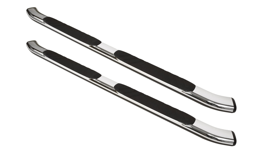 Big Country Truck Accessories 392878 - 6 XL WIDESIDER bars - Chrome