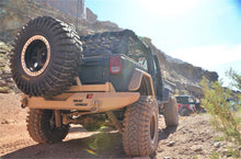 Load image into Gallery viewer, Road Armor Stealth Non-Winch Rear Bumper 508R0B-TC