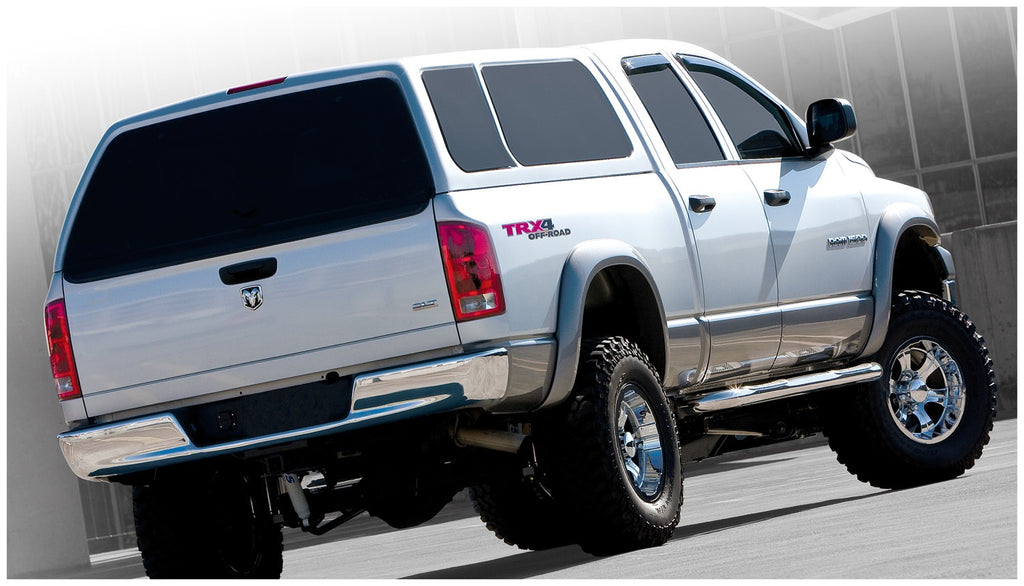 Bushwacker Extend-A-Fender® Flares 50904-02 Shoptruckparts