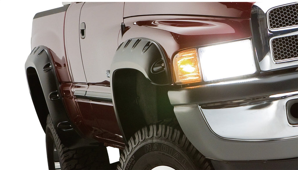 Bushwacker Pocket Style? Fender Flares 50907-02 Shoptruckparts