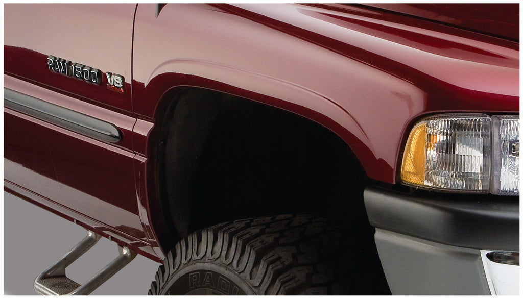 Bushwacker Pocket Style? Fender Flares 50908-02 Shoptruckparts