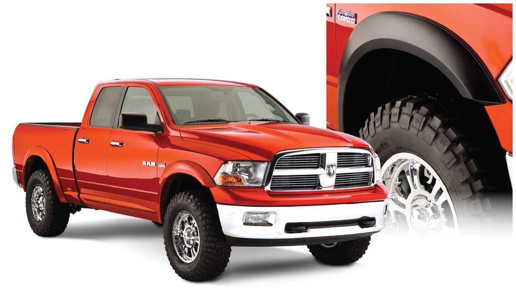 Bushwacker Extend-A-Fender? Flares 50914-02 Shoptruckparts