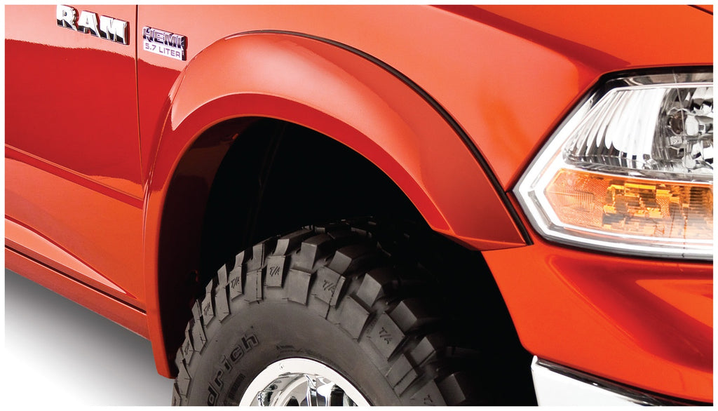 Bushwacker Extend-A-Fender? Flares 50914-02 Shoptruckparts