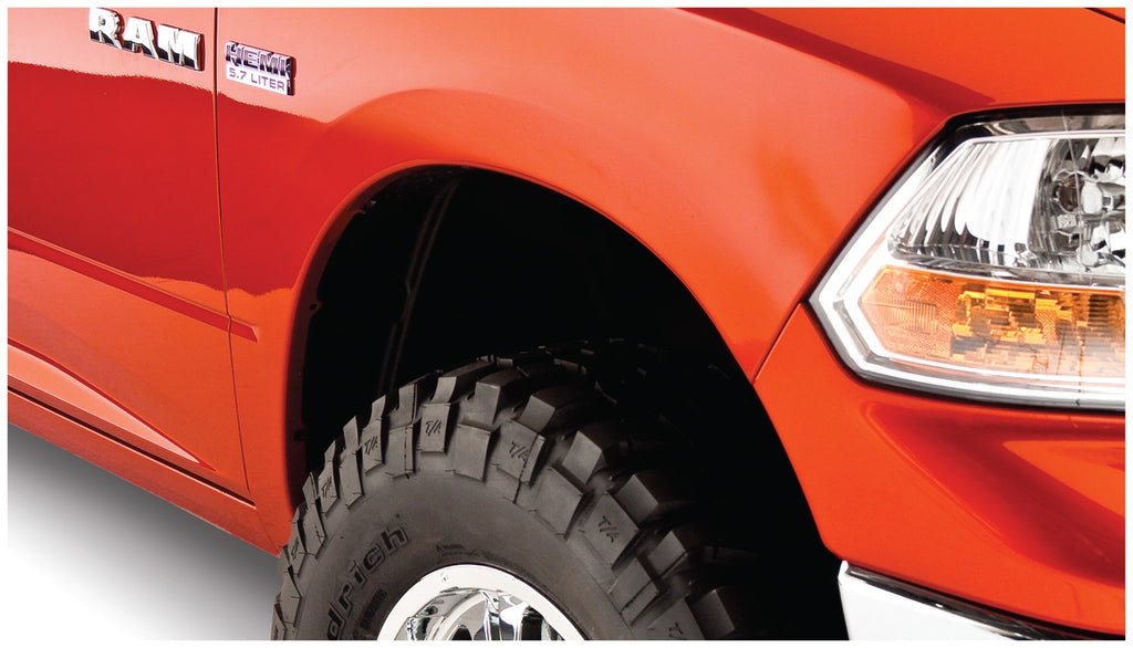 Bushwacker Extend-A-Fender? Flares 50914-02 Shoptruckparts