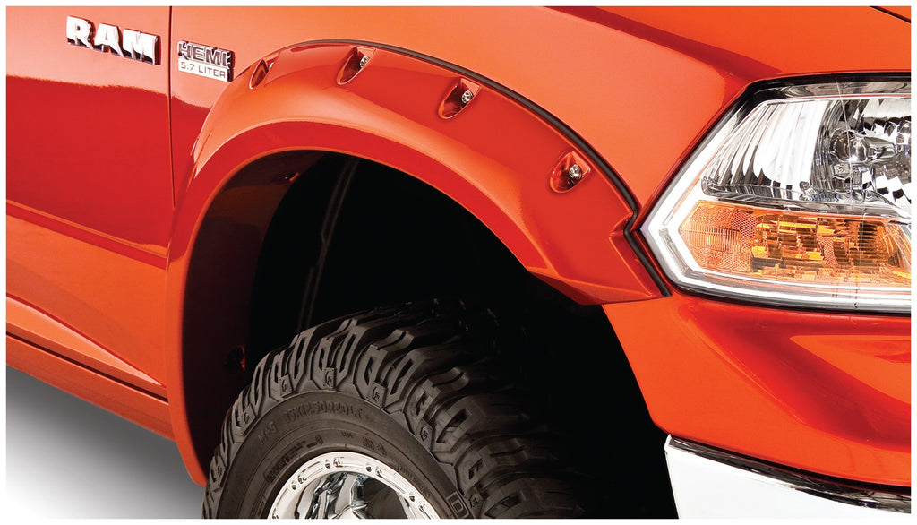 Bushwacker Pocket Style? Fender Flares 50915-02 Shoptruckparts