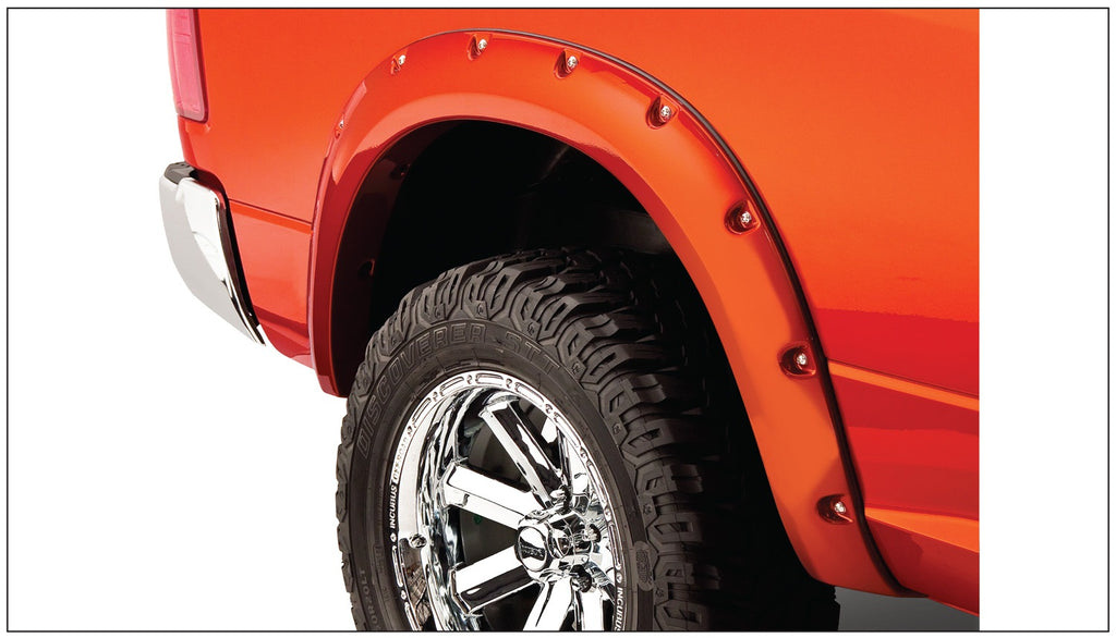 Bushwacker Pocket Style? Fender Flares 50915-02 Shoptruckparts