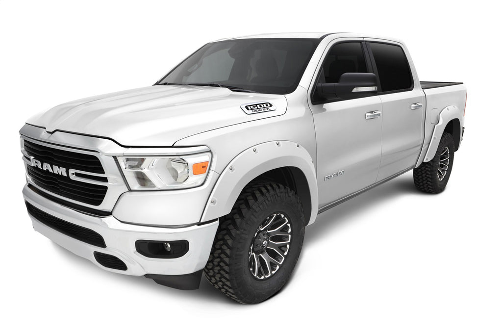 Bushwacker Pocket Style® Color Match Fender Flares 50915-15 Shoptruckparts