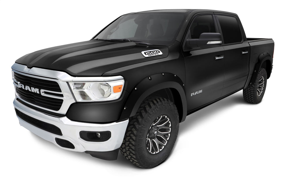 Bushwacker Pocket Style? Color Match Fender Flares 50915-35 Shoptruckparts