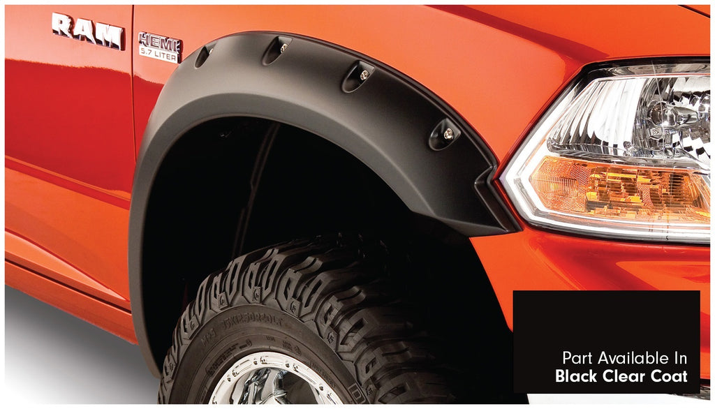 Bushwacker Pocket Style? Color Match Fender Flares 50915-35 Shoptruckparts