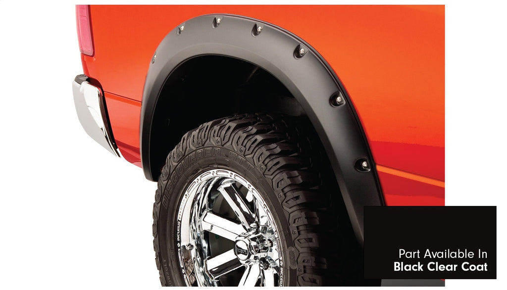 Bushwacker Pocket Style? Color Match Fender Flares 50915-35 Shoptruckparts