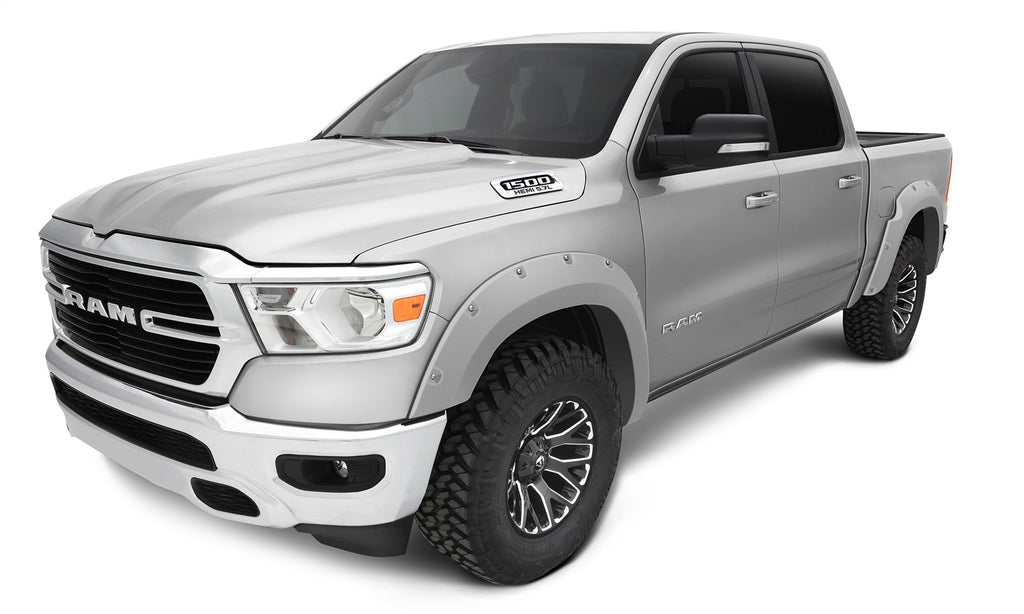 Bushwacker Pocket Style® Color Match Fender Flares 50915-55 Shoptruckparts