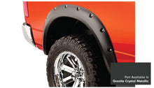 Load image into Gallery viewer, Bushwacker Pocket Style? Color Match Fender Flares 50915-65 Shoptruckparts