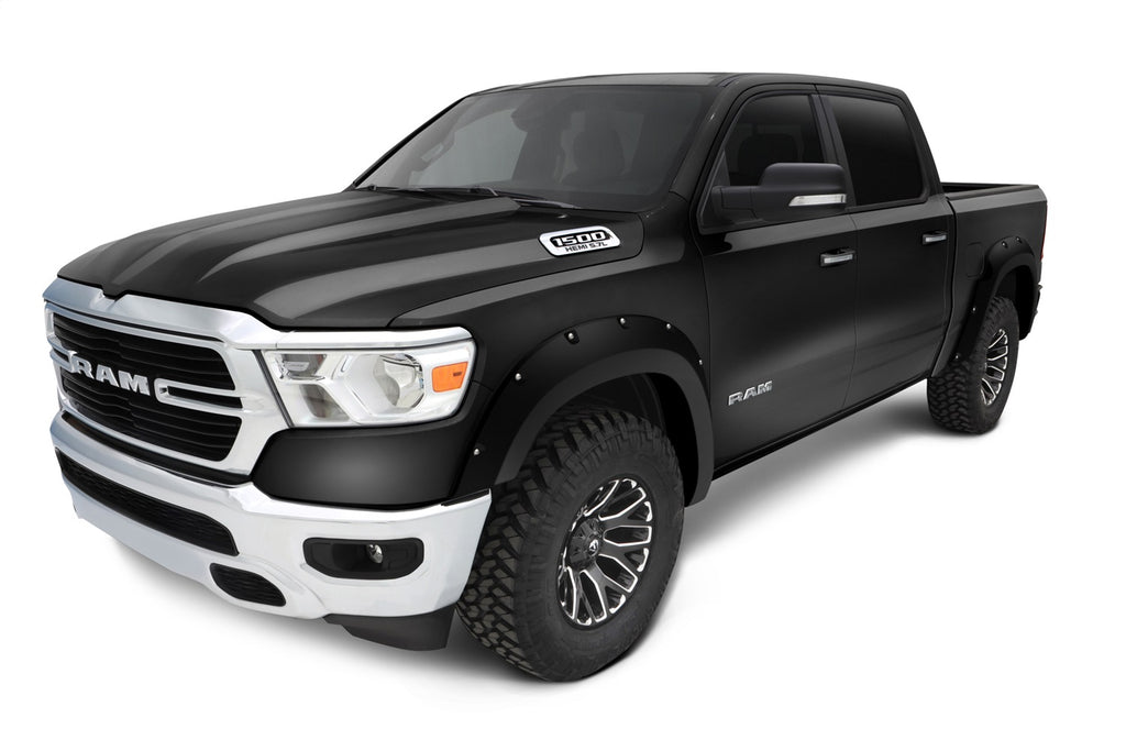 Bushwacker Pocket Style® Color Match Fender Flares 50915-85 Shoptruckparts