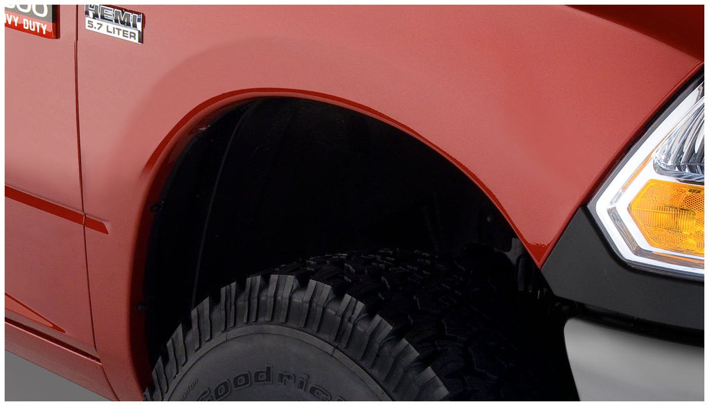 Bushwacker OE Style? Fender Flares 50917-02 Shoptruckparts