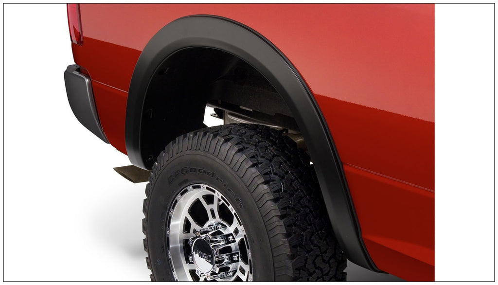 Bushwacker OE Style? Fender Flares 50917-02 Shoptruckparts