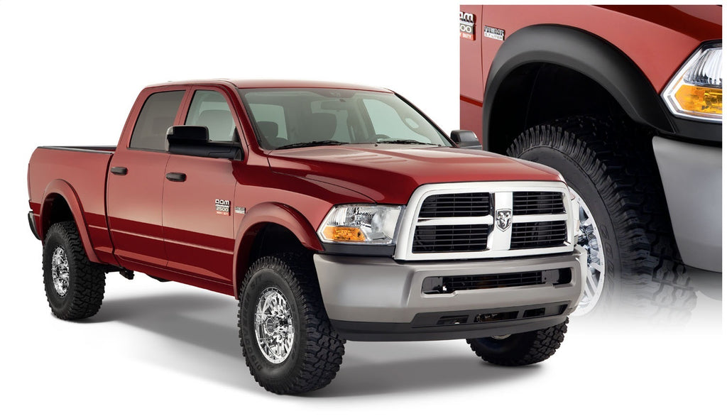 Bushwacker Extend-A-Fender? Flares 50918-02 Shoptruckparts