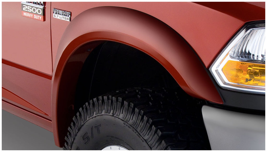 Bushwacker Extend-A-Fender? Flares 50918-02 Shoptruckparts