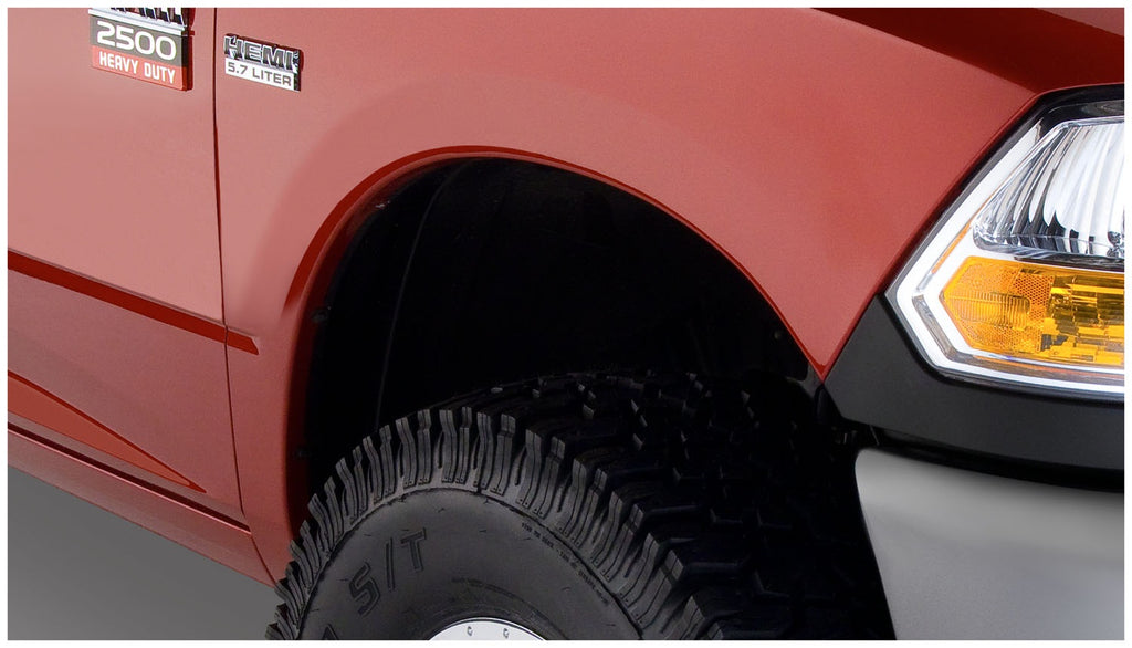 Bushwacker Extend-A-Fender? Flares 50918-02 Shoptruckparts