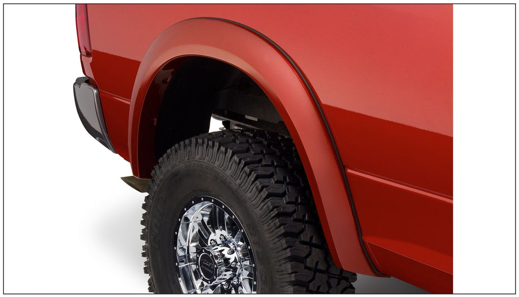 Bushwacker Extend-A-Fender? Flares 50918-02 Shoptruckparts