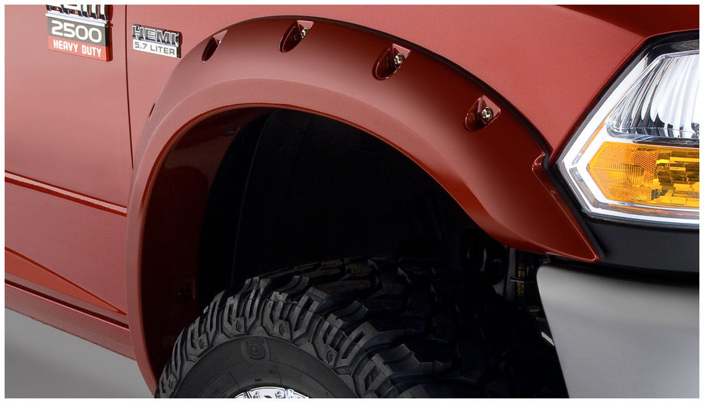 Bushwacker Pocket Style? Fender Flares 50919-02 Shoptruckparts