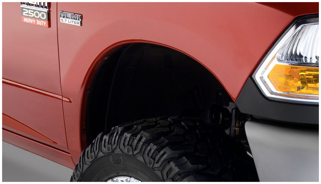 Bushwacker Pocket Style? Fender Flares 50919-02 Shoptruckparts