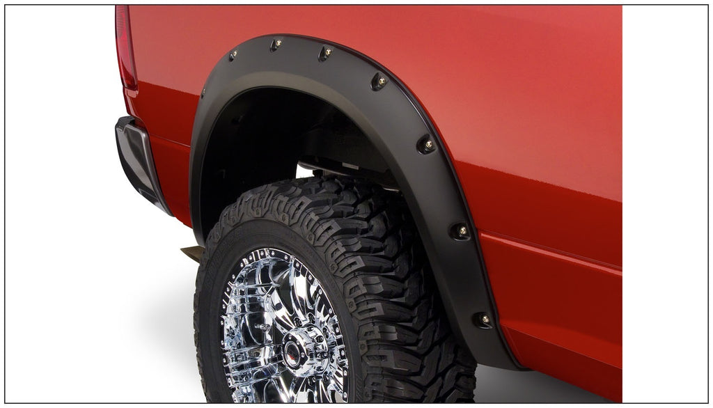 Bushwacker Pocket Style? Fender Flares 50919-02 Shoptruckparts